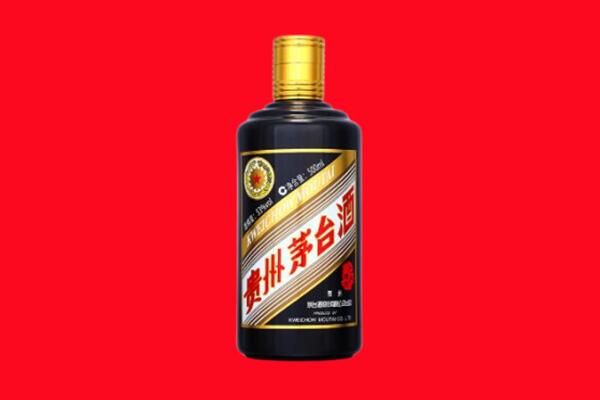 嵩县回收茅台酒瓶